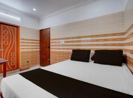 Hotel O Sharmila Sea View Inn, Hotel in Kuilapayam