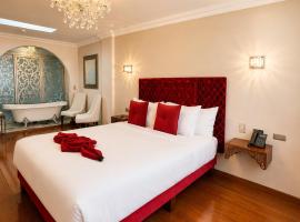 Dakani Hotel Boutique NEW, hotel en Quito