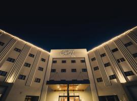 Clatt Hotel, hotel em São João da Boa Vista