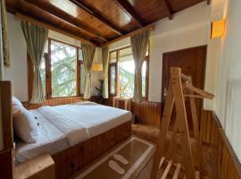 Tora House, hotel Nagar városában 