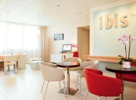 ibis Senlis, hotel en Senlis