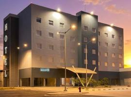 San Germán, hotel en Guasave