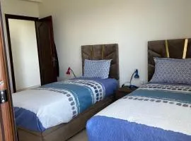 Appartement aan zee marokko