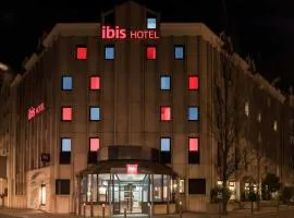 ibis Angers Centre Chateau