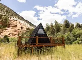 NEW! Unique Modern Glamping Chalet #5