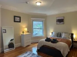-No65- Fancy Room in a House - Steps to Boston College & Green Line at Brighton Boston