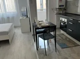 Apartment complex