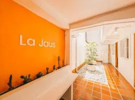 La Jaus , casa en el centro de Guatapé