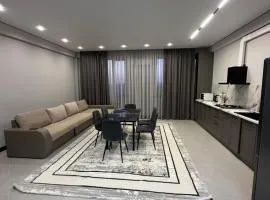 3-х комнатные апартаменты бизнес класса в ЖК AraiPark