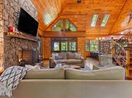 Chimney Island, hotel i Blowing Rock