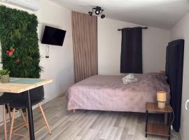 Studio nature, Hotel in Saran