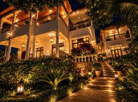 Viesnīca Vista Homes Villa pilsētā Kigali