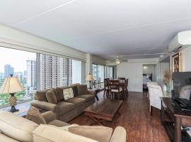 Ilikai Tower 2109, hotel v Honolulu