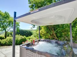 3 Bed in Llanidloes oc-waa246: Llangurig şehrinde bir otel