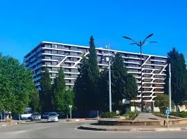 Résidence nid d'abeille Béjaïa