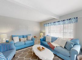 Dewey Villas --- 24 Dickinson Ave, Unit #8B, Hotel in Dewey Beach