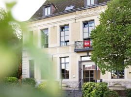 ibis Douai Centre, hotel Douaiben