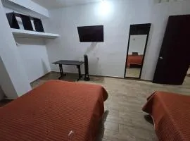 Departamento con Clima, Wi-Fi, Centrally Located, Secure