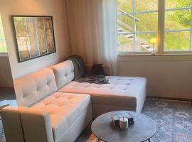 Gästhus med båtplats, khách sạn ở Kvicksund