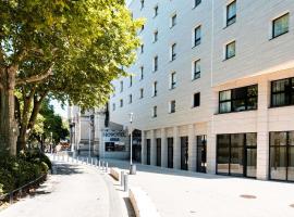 Novotel Atria Nimes Centre, hôtel à Nîmes