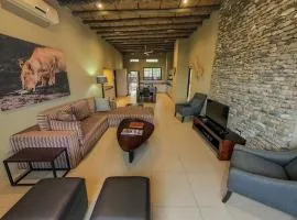10 Sleeper River Chalet