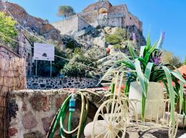 Heart of Petra, hotel em Lésvos