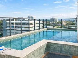 Apartamento com Suítes e Garagem Privativa