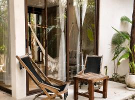 Ikal Bungalows Tulum, hôtel à Tulum