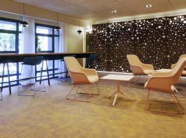 Mercure Perpignan Centre, hotel en Perpiñán