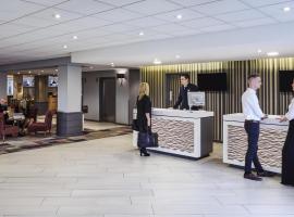 Novotel Wolverhampton City Centre, מלון בוולברהמפטון