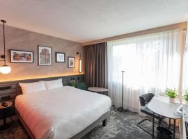 Novotel Angers Lac de Maine, hotel en Angers