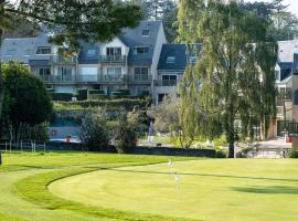 Mercure Bayeux Omaha Beach, hotel en Port-en-Bessin-Huppain