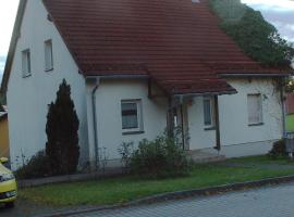 Gästehaus Hohnstein in der Sächsischen Schweiz, hotel a Hohnstein