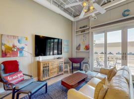 Rehoboth Beach --- Forj Lofts, Unit #2, hotel en Rehoboth Beach