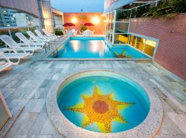 Scorial Rio Hotel, hotel no Rio de Janeiro