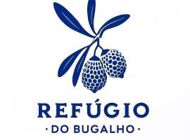 Refúgio do Bugalho - Casa da Oliveira, Hotel in Alandroal