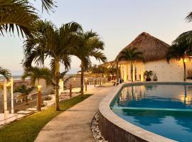 Hotel Lunazul In Costa Esmeralda, hotel en La Vigueta