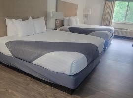 Tillamook में, होटल The Tillamook Inn