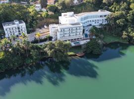 Hotel Beira Rio, hotel v mestu Piraju