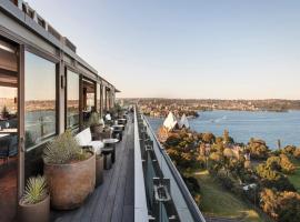 InterContinental Sydney by IHG, hotel em Sidney