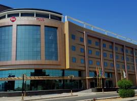 Best Western Plus Buraidah, hotel in Buraydah