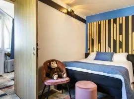 ibis Styles Boulogne sur Mer Centre Cathédrale