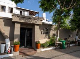 The Lume Boutique Hotel & Restaurant & Spa, hotel a Bodrum City