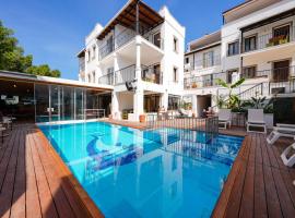 The Lume Boutique Hotel & Restaurant & Spa, hotel en Bodrum