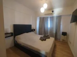 Piso exclusivo con cochera, balcon y parrillero