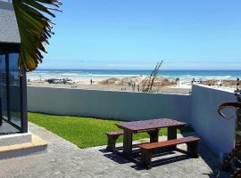 Beach Apartment Melkbosstrand, hotel in Melkbosstrand