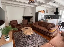Appart 120m2, 6pers, 3 chambres, 15 min Strasbourg