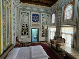 Mekhtar – hotel w mieście Buchara