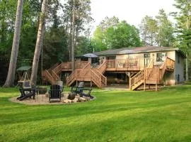 Kape Eagle Lodge