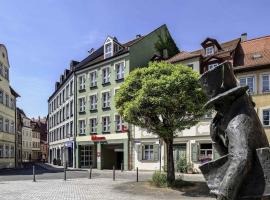 ibis Bamberg Altstadt, hotel a Bamberga